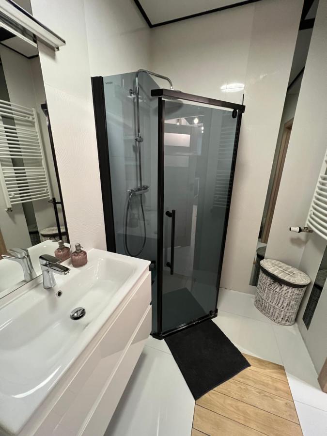 Apartament Poznanska Suwalki Bagian luar foto
