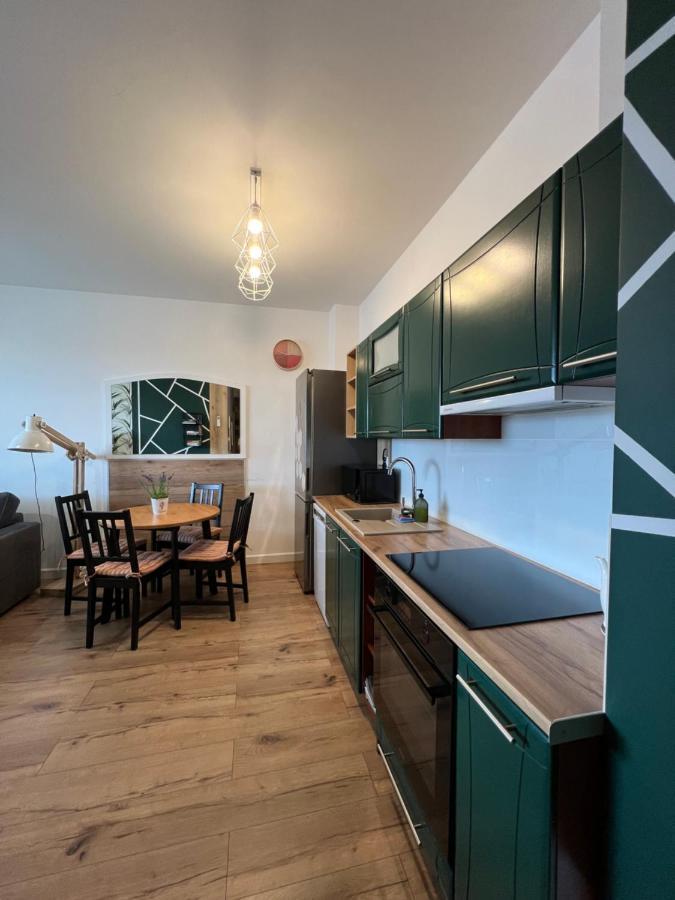 Apartament Poznanska Suwalki Bagian luar foto