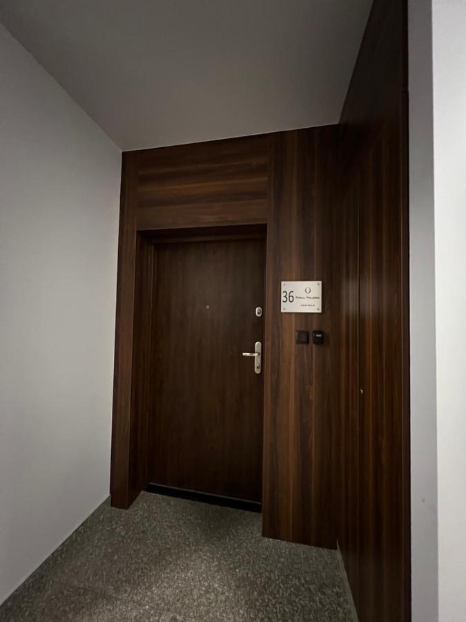 Apartament Poznanska Suwalki Bagian luar foto