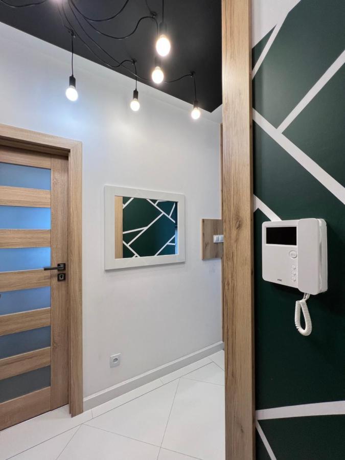 Apartament Poznanska Suwalki Bagian luar foto