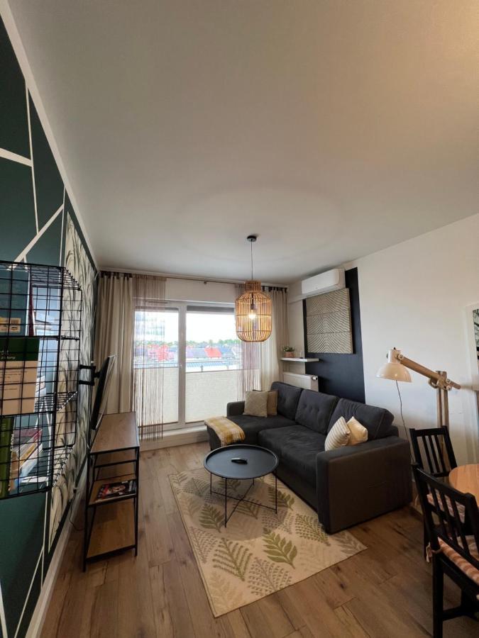 Apartament Poznanska Suwalki Bagian luar foto