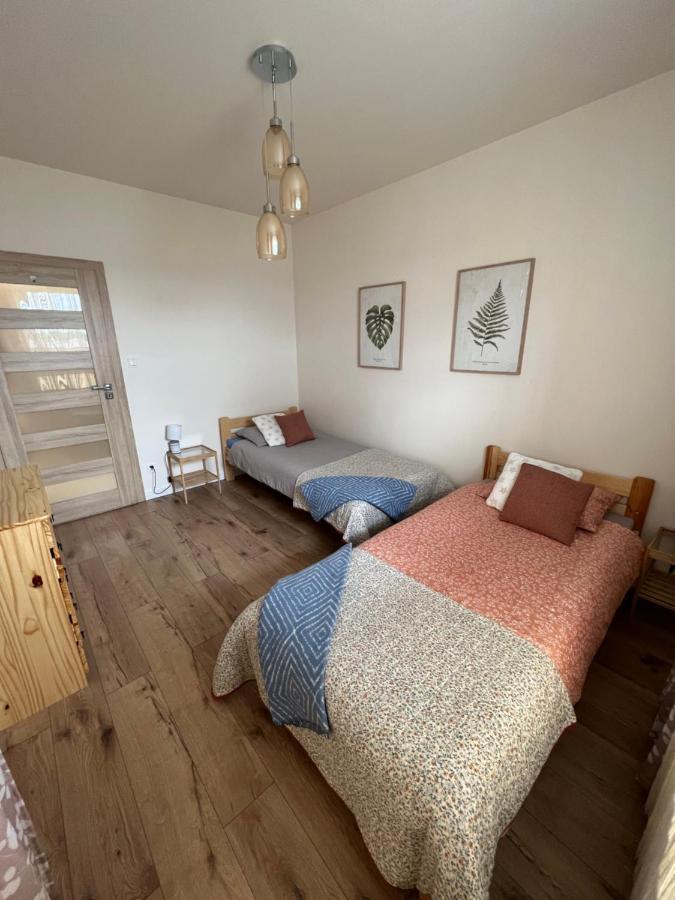 Apartament Poznanska Suwalki Bagian luar foto